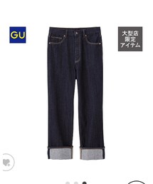 GU | デニムパンツ