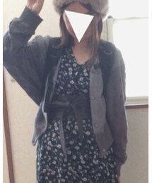 OSMOSIS | カーディガン/ボレロ