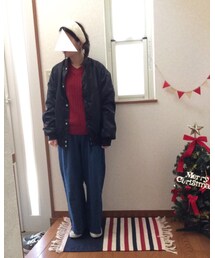 アウターあり | ブルゾン