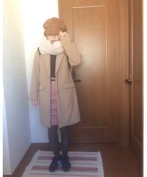 アウターあり | チェスターコート