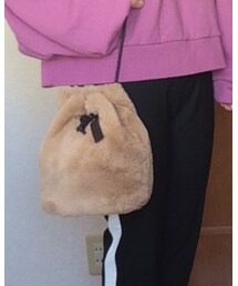 雑誌の付録 | ショルダーバッグ