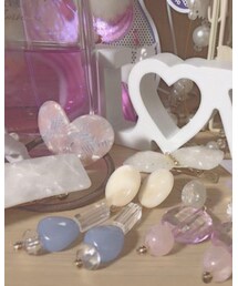 Lattice | イヤリング