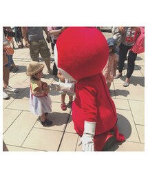 アンパンマンミュージアムでの様子 | その他