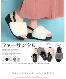 Honeys | サンダル