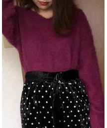 Honeys | ニット/セーター