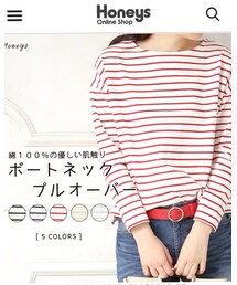 Honeys | Tシャツ/カットソー