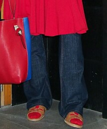 ZARA | デニムパンツ