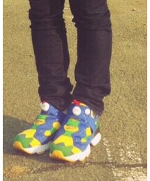 Reebok | スニーカー