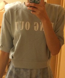 SHEL’TTER | スウェット(スウェット)