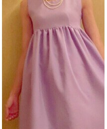 お母さんの手作り | ワンピース