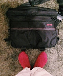 BRIEFING | メッセンジャーバッグ