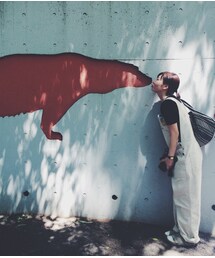 MHL. | サロペット/オーバーオール