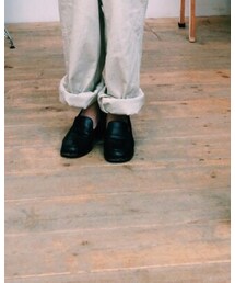 MARGARET HOWELL | パンプス