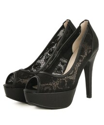 ESPERANZA | レースパンプス (パンプス)