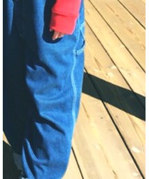 used | サロペット/オーバーオール