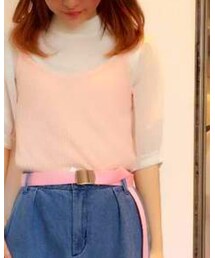 WEGO | キャミソール