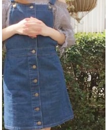 WEGO | サロペット/オーバーオール