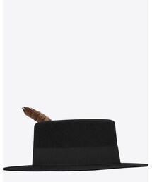 SAINT LAURENT PARIS | ハット