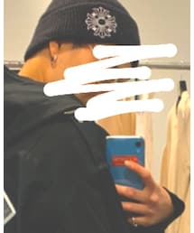 CHROME HEARTS | ニットキャップ/ビーニー