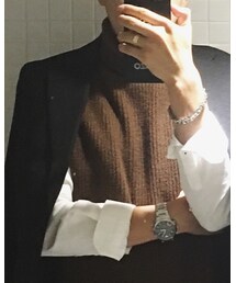 ZARA | スーツベスト