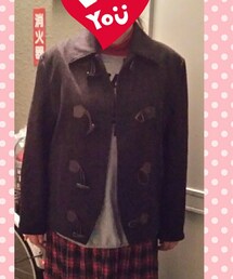 no brand | ダッフルコート