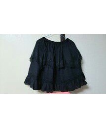 ブラックホールピースナウ | スカート