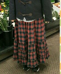 no brand | スカート