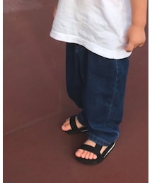 無印良品 | デニムパンツ