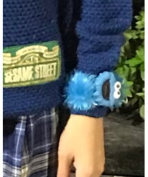 sesame street | アナログ腕時計