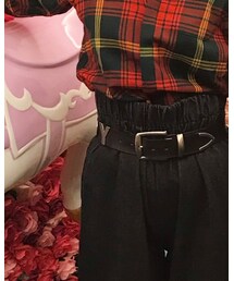 BOY LONDON | ベルト