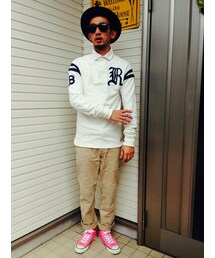 RUGBY | トップス