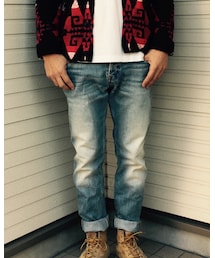 H&M | デニムパンツ