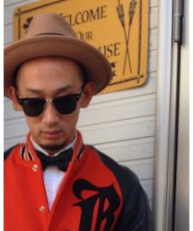NEW YORK HAT | ハット