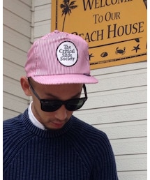 TCSS | キャップ