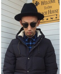 NEW YORK HAT | ハット