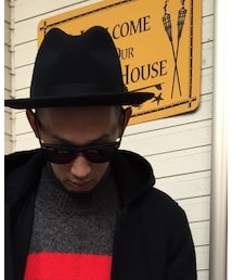 NEW YORK HAT | ハット