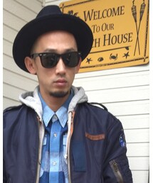 NEW YORK HAT | ハット