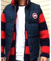 Levi's | ダウンベスト