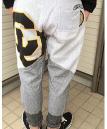 masterkey | パンツ