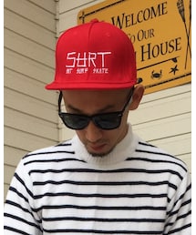 SART | キャップ
