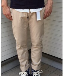 H&M | チノパンツ