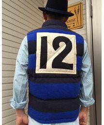 RALPH LAUREN RUGBY | ダウンベスト