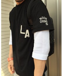 NOON GOONS | Tシャツ/カットソー