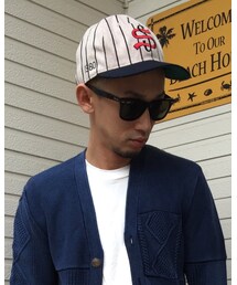 EBBETS FIELD FLANNELS | キャップ