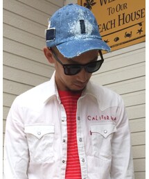HAND MADE | キャップ