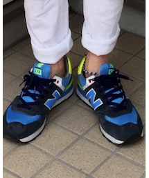 NEW BALANCE | スニーカー