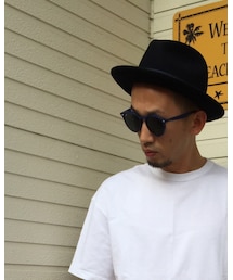 NEW YORK HAT | ハット