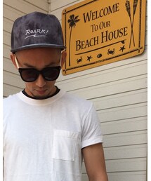 ROARK | キャップ