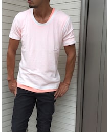 GU | Tシャツ/カットソー