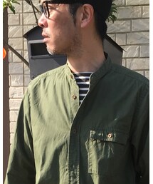 Nigel Cabourn | (Tシャツ/カットソー)